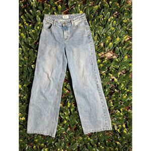 DESU High Rise Jeans Size 8